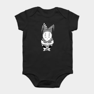 8 eyes Baby Bodysuit